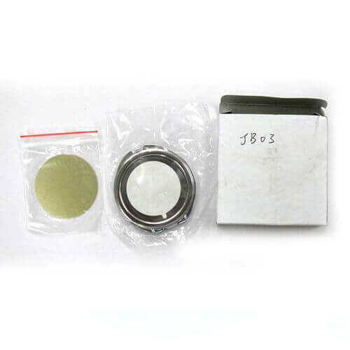 Specchietto rotondo - Stampa sublimatica a trasferimento termico