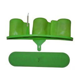 Stampo per forno Multi 3D VACUM per 3 tazze da 330 ml