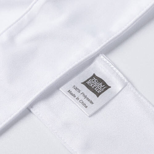 Fascia per neonati per sublimazione - bianca