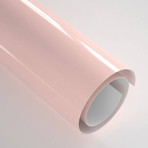 Pellicola autoadesiva 30,5 x 30,5 cm - 20 fogli - Glossy Salmon