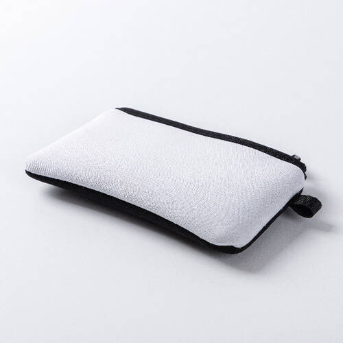 Portafoglio in neoprene con cinturino da polso per sublimazione