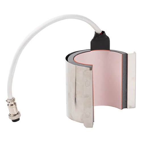 Riscaldatore per tazza Mini 75 ml per pressa CE-TMP30BL