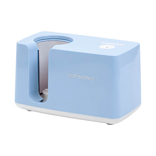 Pressa per tazze automatica Craft Express Pro Easy Blue