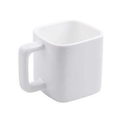 Tazza quadrato 330 ml Sublimazione Termostampa