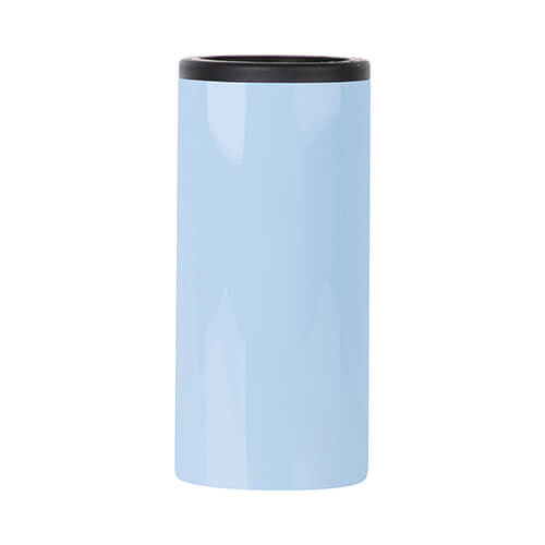 Raffreddatore per lattina da 350 ml per sublimazione - blu