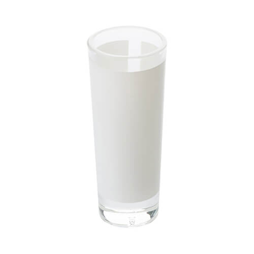 Un bicchiere da 90 ml Sublimazione Trasferimento Termico