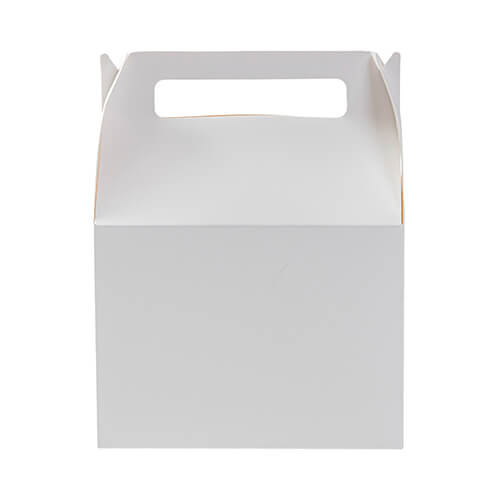 Confezione decorativa per sublimazione - 15,7 x 20 x 10 cm