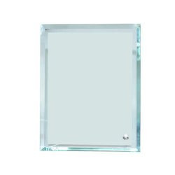 Cornice in vetro 23 x 18 cm Sublimazione Trasferimento termico