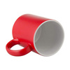 Tazza Magico – rosso opaco Sublimazione Termostampa