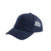 Cappellino Trucker a colori per adulti a trasferimento termico - blu navy
