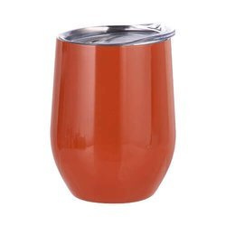 Tazza da vin brulè da 360 ml per sublimazione - arancione