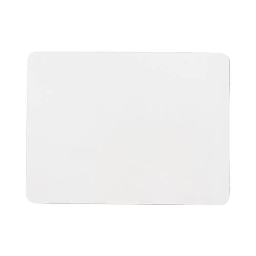 Sottobicchiere in MDF da 32 x 23 cm per sublimazione