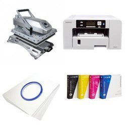 Kit di stampa Sawgrass Virtuoso SG500 + JTSYN38 Sublimazione a trasferimento termico