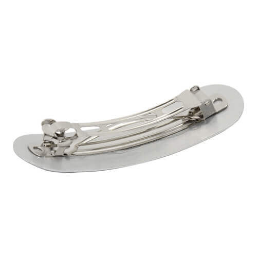 Fermacapelli  2,5 x 9,6 cm - Stampa sublimatica a trasferimento termico