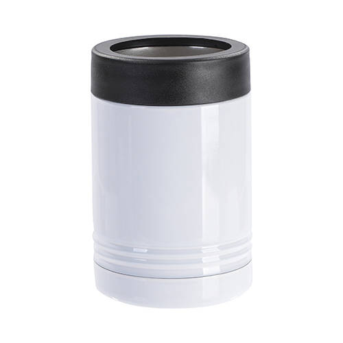 Tazza in acciaio inossidabile da 360 ml per sublimazione - bianco