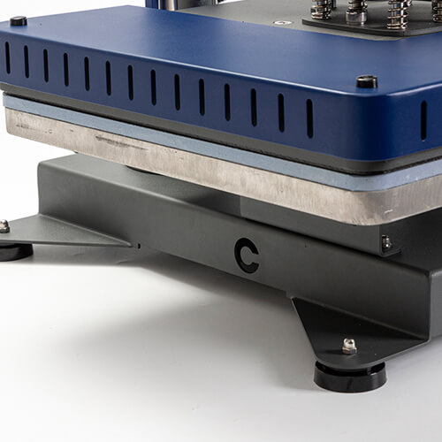 Craft Swing Away pressa piana 40 x 50 cm Seychelles Blue