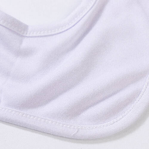 Bavaglino per sublimazione