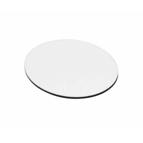 Portafoto magnetico ovale in MDF  9 x 6,5 cm - Stampa sublimatica a trasferimento termico