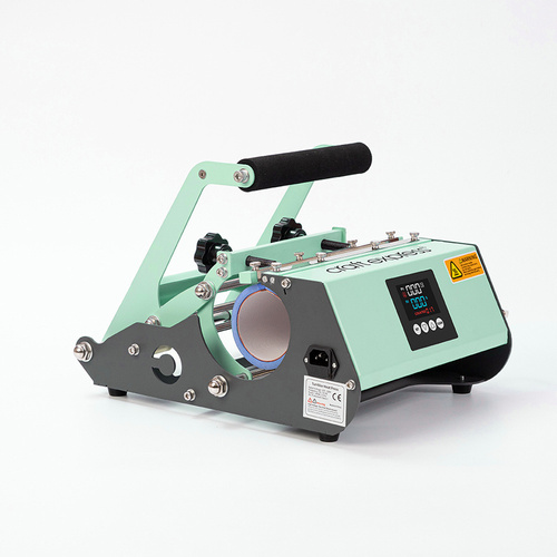 Craft Express Elite Pro Pressa per tazza e bicchiere - verde chiaro