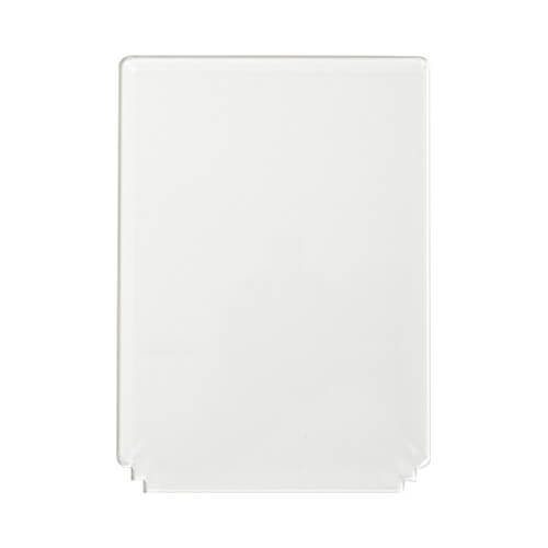 Cornice in acrilico per sublimazione 17 x 14 x 0,4 cm