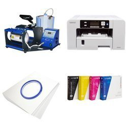 Kit di stampa Sawgrass Virtuoso SG500 + JTSB04 Sublimazione a trasferimento termico