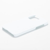 Cover iPhone 14 Plus 3D bianco opaco per sublimazione