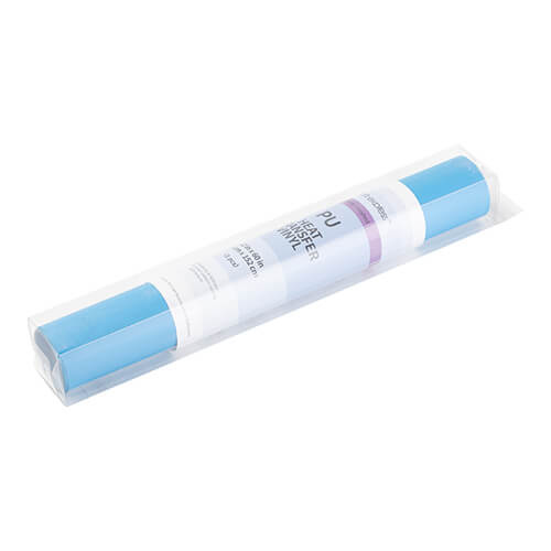 Foglio flessibile - blu opaco