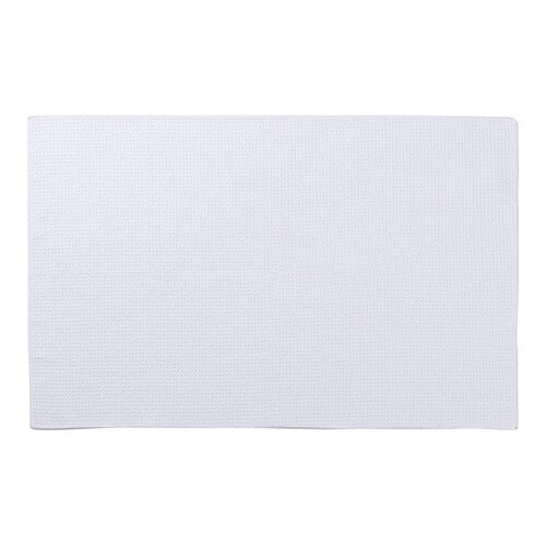Asciugapiatti 45 x 71 cm per sublimazione - bianco