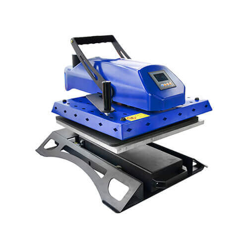 Pressa piana per magliette MATE-Y38 38 x 38 cm