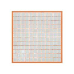 Mosaico in vetro 33 x 33 cm 144 tessere Sublimazione Trasferimento termico