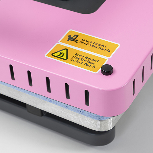 Pressa piana Cassetto Craft Express 40 x 60 cm Rosa