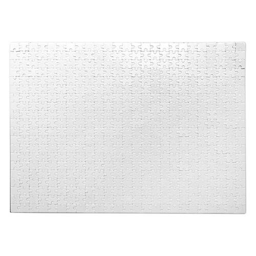 Puzzle 52,8 x 38,7 cm 500 elementi per sublimazione - 10 pz.