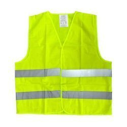 Giubotto salvavita riflettente gialla per sublimazione trasferimento termico