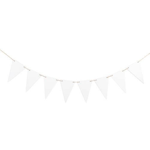 Decorazione murale in MDF per sublimazione - 8 triangoli