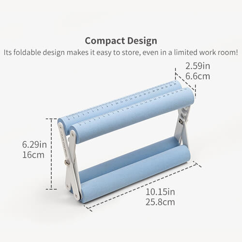 Accessorio per decorare la tazza - 27 cm