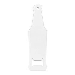 Apribottiglie 3,5 x 12,5 cm Trasferimento termico a sublimazione