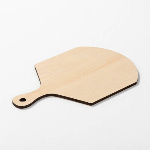 Tagliere in compensato per sublimazione - 14,5 x 22 cm