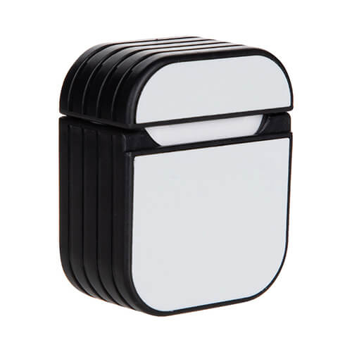 Scatola di ricarica AirPods 2 per sublimazione - nero