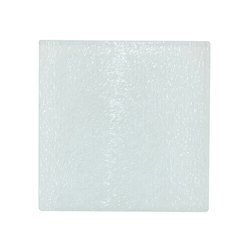 Sottobicchiere in vetro con un appoggio silicone Sublimazione Termostampa - quadrato