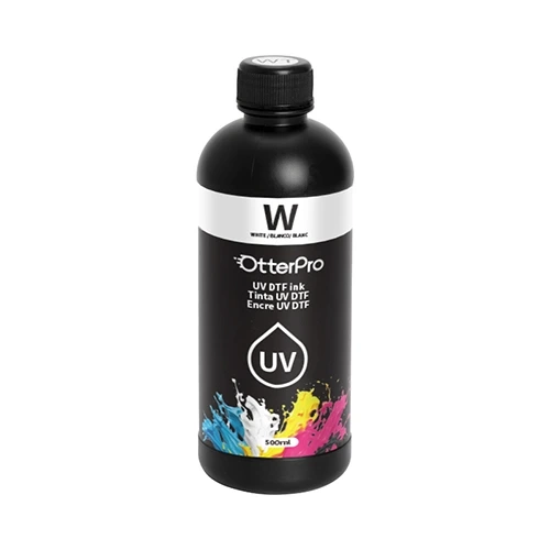 Inchiostro OtterPro UV DTF 500 ml - White