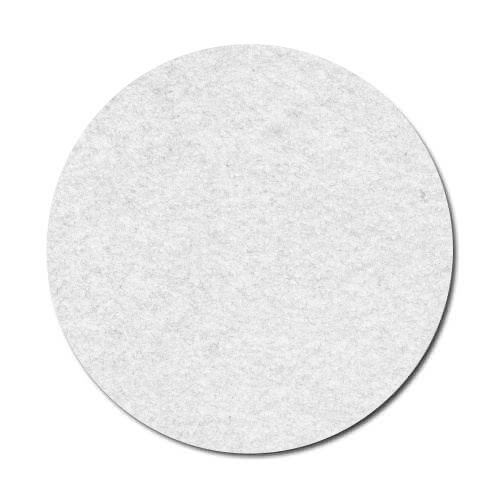Sottobicchiere in feltro Sublimazione Termostampa- rotondo