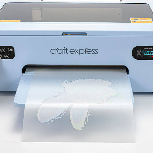 Pellicola di stampa DTF OtterPro 60 cm x 100 m