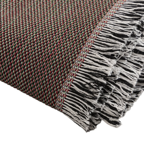 Coperta a maglia per sublimazione