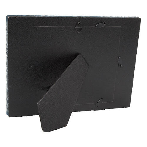 Granito fotografico - cornice per foto - cuore SBBH54 per sublimazione