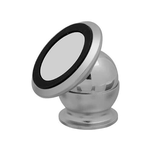 Manico magnetico per smartphone per Sublimazione - colore d’argento