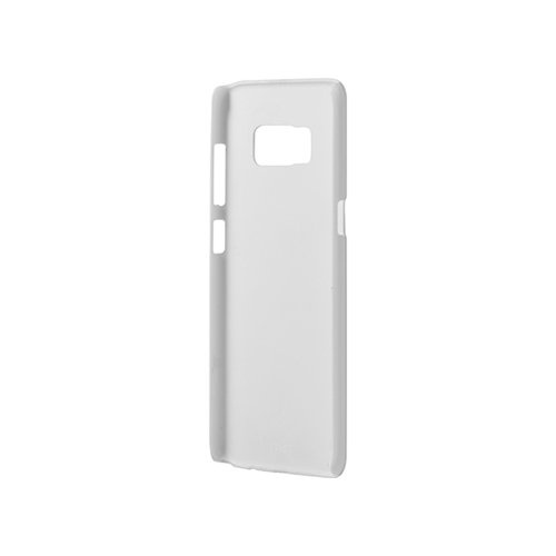 Custodia 3D Samsung Galaxy S8 G9500 bianco opaco per Sublimazione trasferimento termico