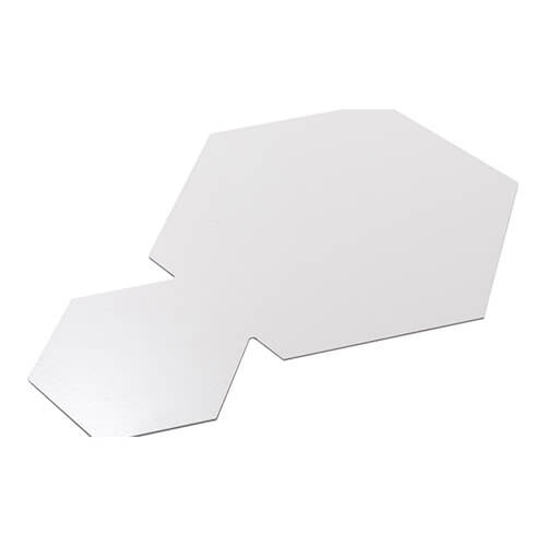 Telaio in alluminio per sublimazione - esagono