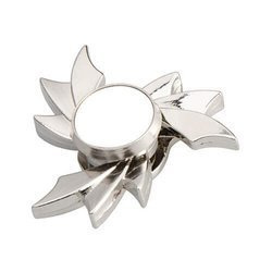 Spinner in metallo per sublimazione - Hot Wheel