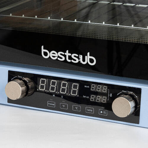 Forno per sublimazione Craft Express 60 l Blu