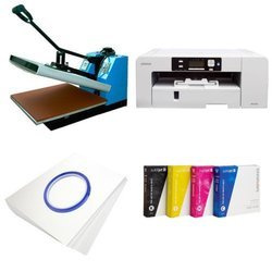 Kit di stampa Sawgrass Virtuoso SG1000 + SB3B Sublimazione a trasferimento termico